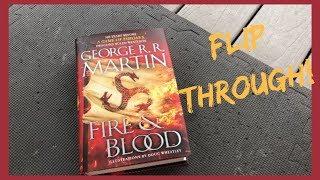  George R.R. Martin Release Day! Fire and Blood 