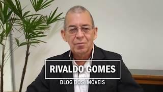 Rivaldo Gomes apresenta o Blog dos Imóveis