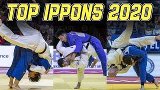 BEST JUDO IPPONS OF 2020 　柔道２０２０年のベスト一本集