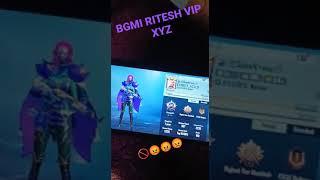 Ritesh Vip Bgmi XYZ ️