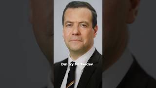 Dmitry Medvedev