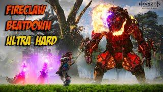 Epic Fireclaw Beatdown | Horizon Forbidden West | UH | PC