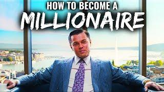 How To Become A Millionaire