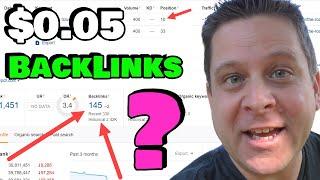 Buying Backlinks VS Free SEO Backlinks For Free Traffic