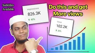 What is YouTube Algorithm | How to BEAT the YouTube Algorithm in 2021 | EP: 1 | feast for you®