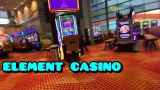 Hidden Cam Tour at The Elements Casino in Surrey BC CANADA