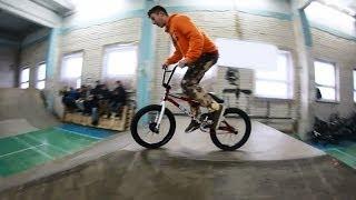 BMX: Alexander "Shurva" Rudenko (Lugansk park edit)