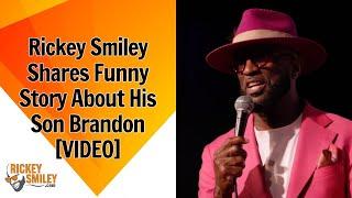 Funny Story About My Son Brandon