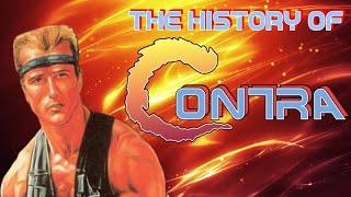 The History of Contra - Arcade/console documentary