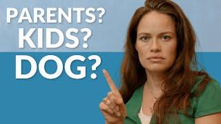 Who comes first in a blended family? #MarriedToATherapist
