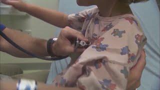 Wiregrass doctors seeing spike in walking pneumonia cases