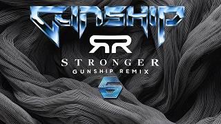 SIERRA - Stronger (GUNSHIP Remix)