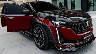 First Look at the 2026 Peugeot 3008 – INSANE Interior Tech!