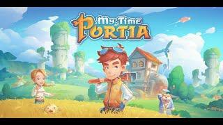 Обзор игры: My Time At Portia (2019)