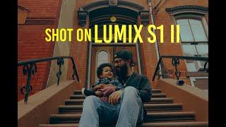Hands-On LUMIX S1 II Test | Documentary Style Cinematography
