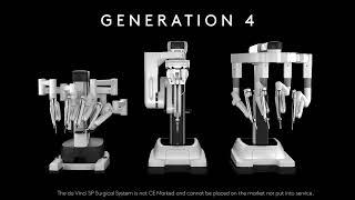 Da Vinci Surgical Systems - 4th Generation | Europe