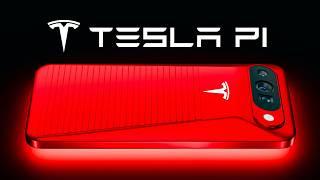 Is TESLA making an iPhone KILLER Smartphone?