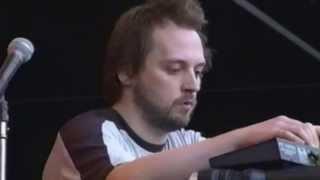 Squarepusher - Live at Fuji Rock Part 1 (Live in Yuzawa, 2001)