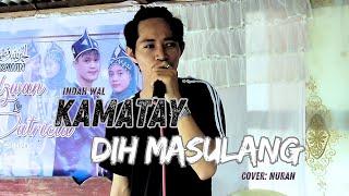 KAMATAY DIH MASULANG | Indah Wal | Nuran - WHO GUESS GROUP | LIVESHOW at MOAL BOAL, TALUSAN, ZSP