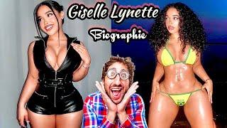 Giselle lynette : biography and life star #millionaire