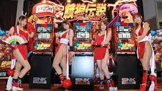 SNK Playmore Wants To Turn Video Game Fans into Pachinko Fans