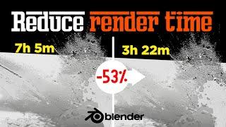 How effecting render samples on reducing render time ||  blender 2.9 Eevee tutorial for beginners