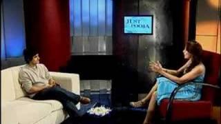 Just Pooja with Aamir Khan Ketan Mehta Part 1