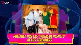 Polémica en Duro De Domar por las "faltas de respeto" de los streamers