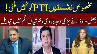 Faisal Vawda's Analysis On Reserved Seats Verdict | Madd e Muqabil | Neo News | JE2W