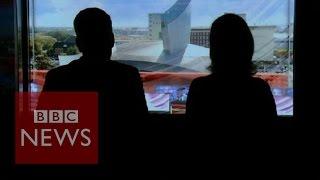 'News blackout' hits BBC studio - BBC News