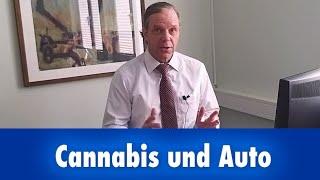 Cannabis und Autofahren, das erwartet Sie...