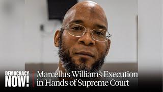 Marcellus Williams Execution in Hands of Supreme Court; His Family, Prosecutor Don't Want Him to Die