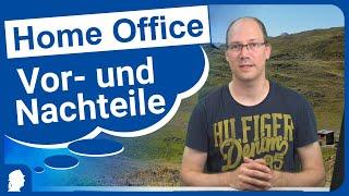 Home Office - Wie funktioniert das und wie überzeuge ich meinen Chef