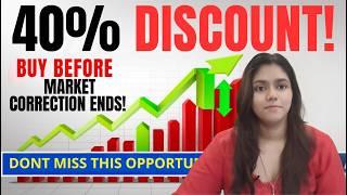 5 Stocks at a 40% Discount! 100 % Upside Potential | Don’t Miss This Buying Opportunity!