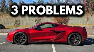 3 Things I Hate about the Corvette C8 Z06