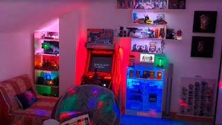 Game Room Tour - RETROTEKA - 2023