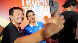 #ShopeeCupTrophyTour | Bangkok 