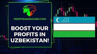 Top 10 Prop Trading Firms in Uzbekistan: Expert Reviews & Key Insights