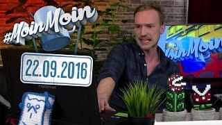 #MoinMoin mit Lars | Werbespots Sommerfest, Urlaub auf Bali: Drogenpolitik & Flucht | 22.09.2016