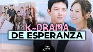 A KDRAMA THAT BRINGS HOPE. IF YOU WISH UPON ME WITH JI CHANG WOOK