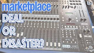 Pro Audio Deal or Disaster?! | Ep.3 Facebook Marketplace