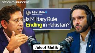  ANARCHY IN PAKISTAN: Oxford Professor Raises Alarm Bells? Ft. Adeel Malik | 403 | TBT