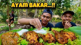 AYAM BAKAR BUMBU INI TERNYATA UWENAK BANGET..‼️ RAHASIA AYAM KAMPUNG EMPUK TANPA PRESTO…