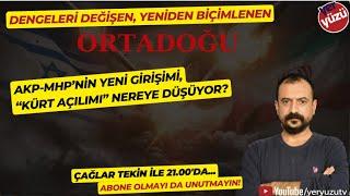 #İsrail- #İran/Direniş... Değişen dengeler, yeniden biçimlenen #Ortadoğu!