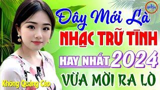 Đây Mới Là Nhạc Trữ Tình Hay Nhất 10/03/2024 - LK Nhạc Sống Thôn Quê Bolero REMIX Phê Cực Êm Tai