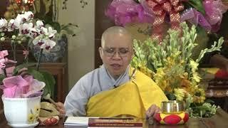 Kinh Chú Đại Bi  (040121 #1)