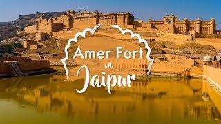 Amer Fort in Jaipur | Amer Ka Kila, Rajasthan