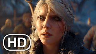 THE WITCHER Full Movie Cinematic (2025) 4K ULTRA HD Action