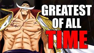 There Will Never Be Another Whitebeard