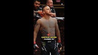 Gaethje Wants Makhachev